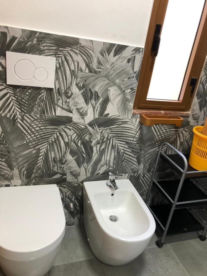 ポルト・チェザーレオ La Casa Di Mare Salentoヴィラ エクステリア 写真