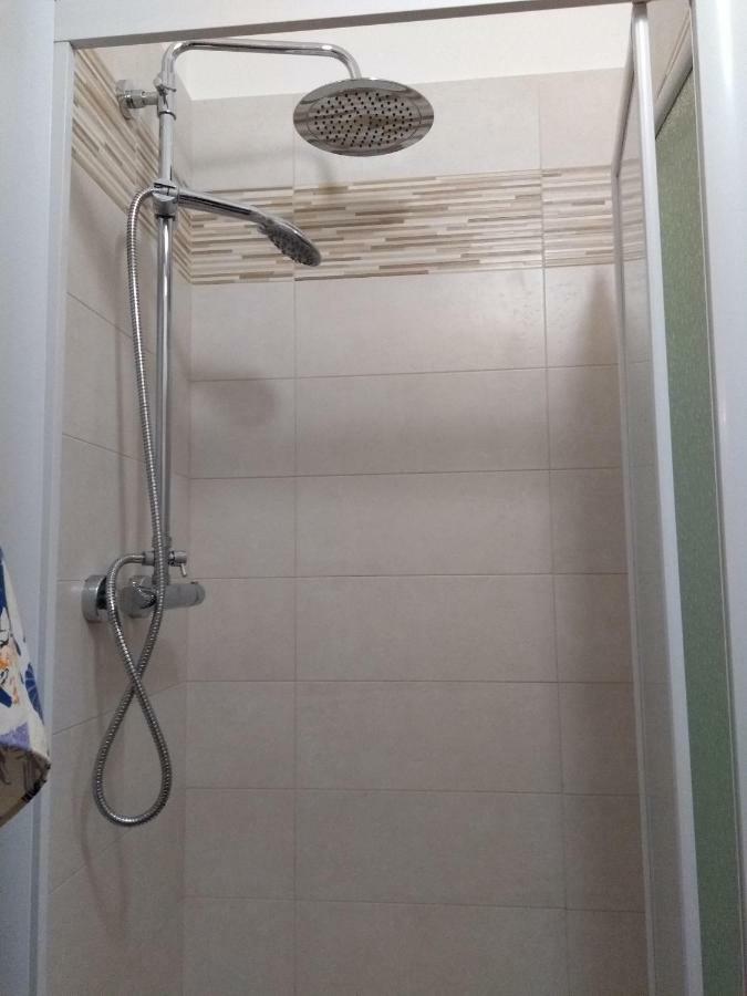 ポルト・チェザーレオ La Casa Di Mare Salentoヴィラ エクステリア 写真